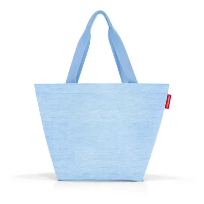 Nákupní taška přes rameno Reisenthel Shopper M Twist powder blue