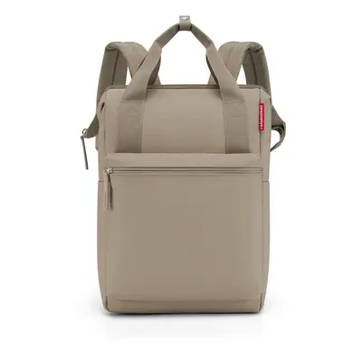 Batoh Reisenthel Allrounder Pure Backpack Taupe