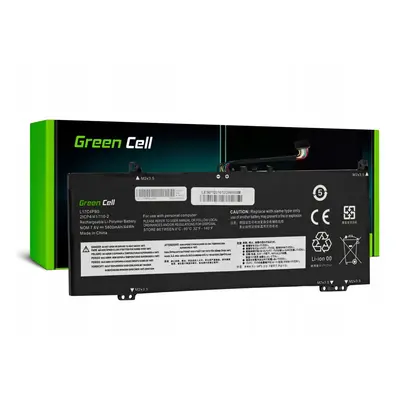 Baterie Green Cell L17C4PB0 L17C4PB2 L17M4PB0 L17M4PB2 Lenovo