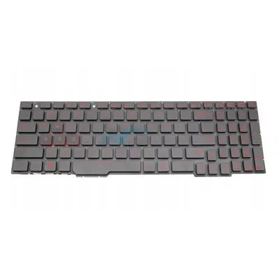 Klávesnice ASUS ROG STRIX GL553VD GL553VE / LED