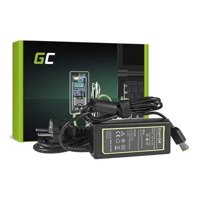 GreenCell BE49 / T440 T440P T450 / 65W Nabíječka Adaptér Lenovo - neoriginální