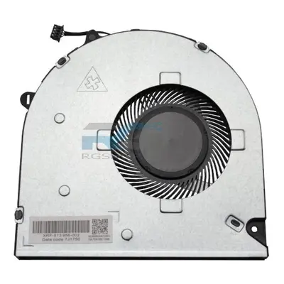 Ventilátor HP 15-dw3001nw 15-dw3002nw