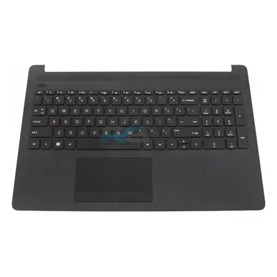 Palmrest Klávesnice HP 250 255 (G7) / BLK