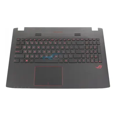 Palmrest Klávesnice LED ASUS ROG GL552J GL552JX