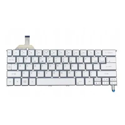 ACER ASPIRE S7-391 S7-392 S7-393 / LED Klávesnice