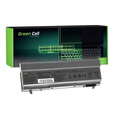 Baterie pro Dell Latitude E6400 E6410 E6500 E6510