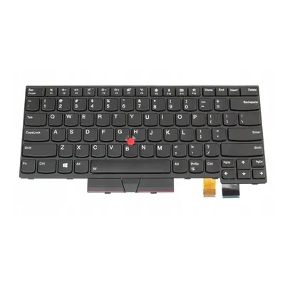 Lenovo Thinkpad A475 A485 T470 T480 / LED Klávesnice