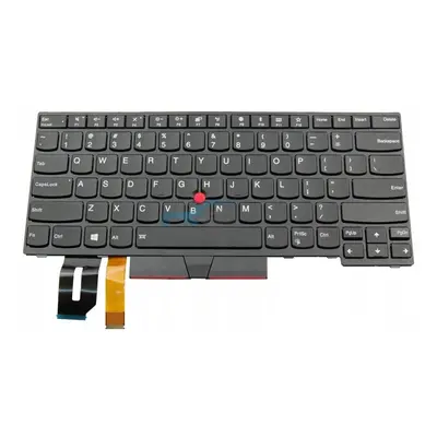 Klávesnice LENOVO THINKPAD T480S T490 T495 LED