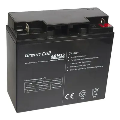 Baterie AGM 12V 20AH 240WH