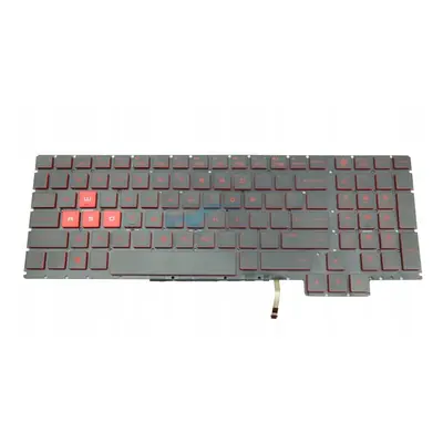 Klávesnice HP OMEN 15-ce006nw 15-ce008nw / LED