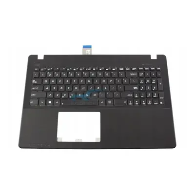 Palmrest + Klávesnice ASUS R513 R513C R513CL BLK