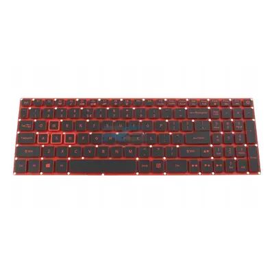 Klávesnice ACER NITRO 5 AN515-51 AN515-52 / LED