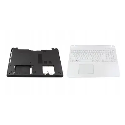 Kryt šasi spodní + Palmrest SONY VAIO SVF152A29M BIA