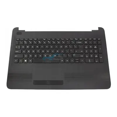 Palmrest Klávesnice HP 250 255 (G4) 15-AC / BLK