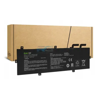 Baterie C31N1620 pro Asus ZenBook UX430U UX430UA (Baterie notebook Asus lithium-polymer 3400 mAh