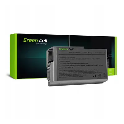 Baterie Green Cell C1295 C2451 Dell Latitude D500 D510 D520 D600 D610