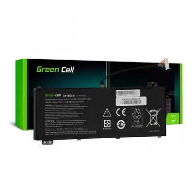 Baterie Green Cell AP18E7M AP18E8M notebook Acer