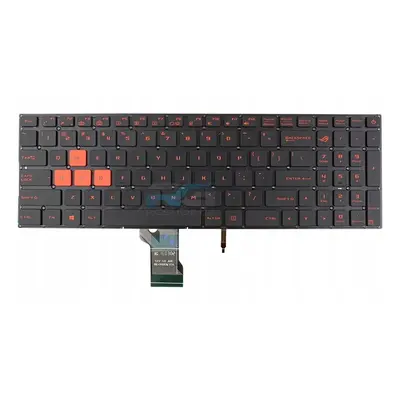 Klávesnice ASUS ROG GL502VML GL502VMZ / LED