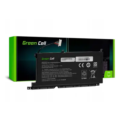 Baterie Green Cell PG03XL L48495-005 HP Pavilion 15-EC Gaming 15-DK 16-A