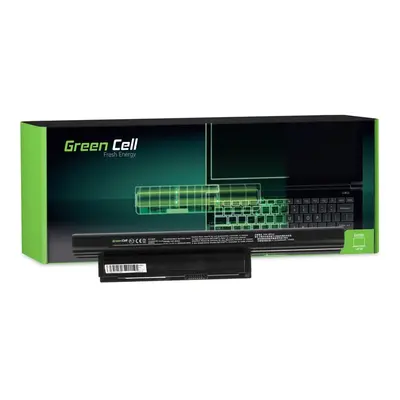 Baterie Green Cell VGP-BPS22 VGP-BPS22A VGP-BPL22 Sony Vaio 4400mAh