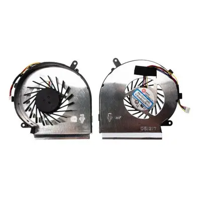 Ventilátor MSI GE62 GE72 GL62 GL72 / CPU 4 PIN