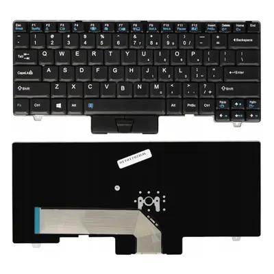 LENOVO THINKPAD L512 L412 42T3812 Klávesnice