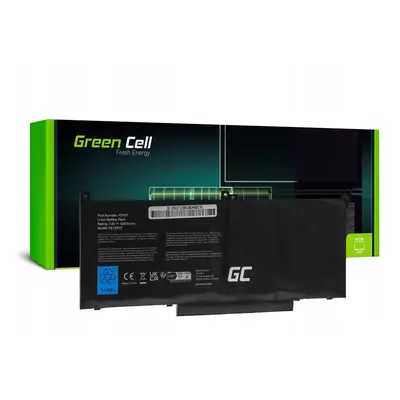 Baterie Green Cell F3YGT Dell Latitude 7280 7290 7380 7390 7480 7490