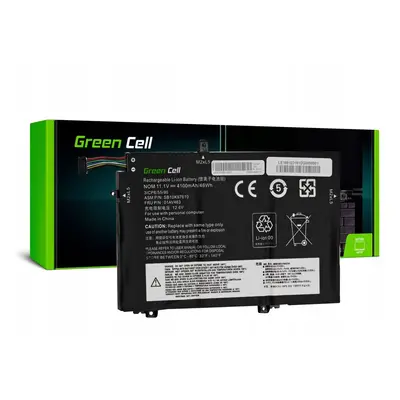 Baterie Green Cell L17C3P52 L17L3P52 L17M3P53 L17M3P54 Lenovo