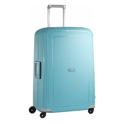 Samsonite Cestovní skořepinový kufr na kolečkách Samsonite SPINNER 69/25 - S`CURE Aqua Blue 11 