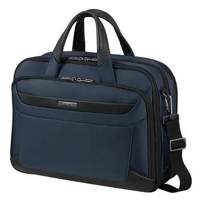 Samsonite Samsonite PRO-DLX 6 Bailhandle 15.6" EXP Blue (1090)