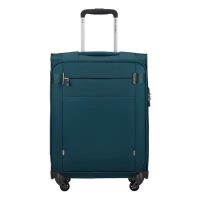 Samsonite Cestovní kabinový kufr na kolečkách Samsonite CityBeat SPINNER 55/20 LENGTH 40 CM Petr