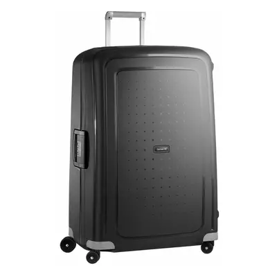 Samsonite Cestovní skořepinový kufr na kolečkách Samsonite SPINNER 81/30 - S´CURE Black 09 (1041