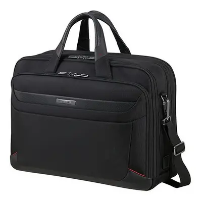 Samsonite Samsonite PRO-DLX 6 Bailhandle 17.3" EXP Black (1041)