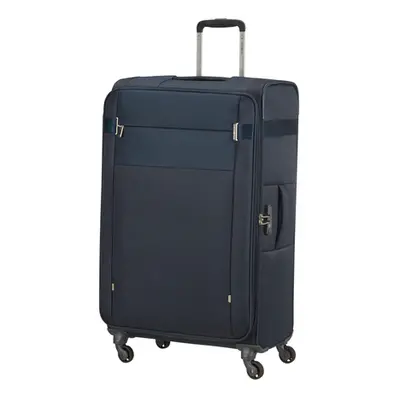 Samsonite Cestovní kufr na kolečkách Samsonite CityBeat SPINNER 78/29 EXP Navy Blue 01 (1598)