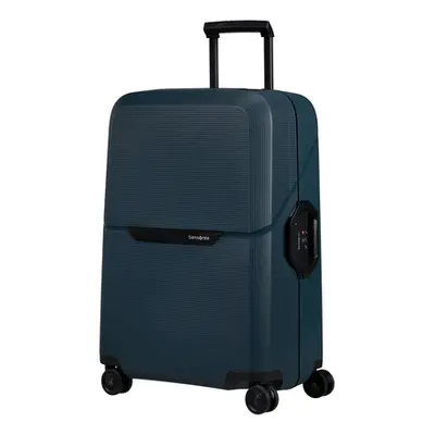 Samsonite Cestovní kufr na kolečkách Samsonite Magnum Eco SPINNER 69 Midnight Blue (1549)