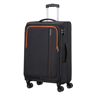 American Tourister Cestovní kufr na kolečkách American Tourister SEA SEEKER SPINNER 68 Charcoal 