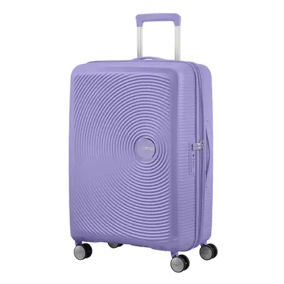 American Tourister Cestovní kufr na čtyřech kolečkách. American Tourister SOUNDBOX SPINNER 67 EX