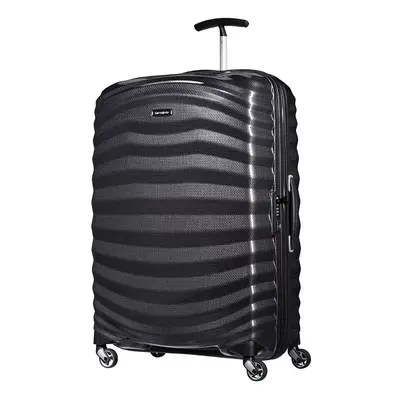 Samsonite Cestovní skeletový kufr na kolečkách Samsonite SPINNER 75/28 - LITE-SHOCK 1 Black 09 (