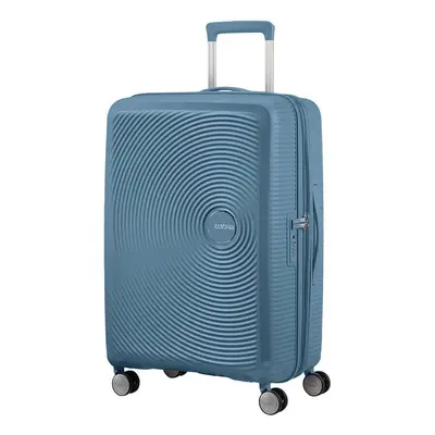 American Tourister Cestovní kufr na čtyřech kolečkách. American Tourister SOUNDBOX SPINNER 67 EX