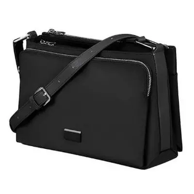 Samsonite Samsonite Be-Her Horiz. Shoulder bag M 3 Comp. Black (1041)