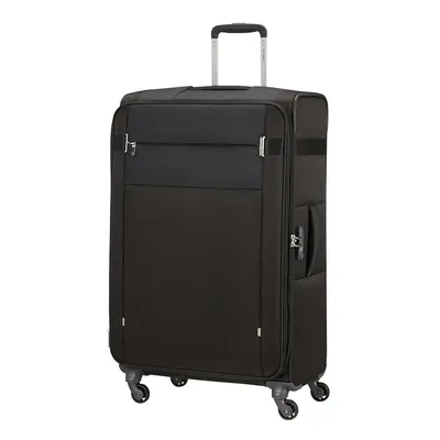 Samsonite Cestovní kufr na kolečkách Samsonite CityBeat SPINNER 78/29 EXP Black 09 (1041)