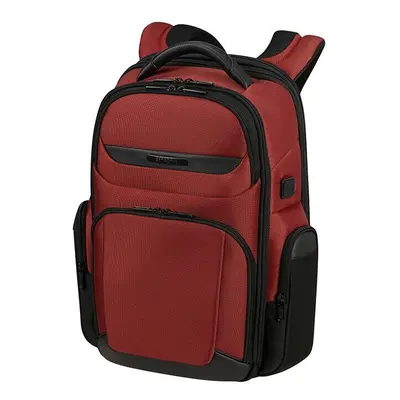 Samsonite Samsonite PRO-DLX 6 Backpack 3V 15.6" EXP Red (1726)