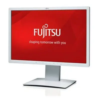 Fujitsu Značkový IPS LED monitor - LCD 24" Fujitsu B24W-7 LED bílá stav "B"