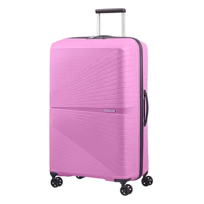 American Tourister Cestovní kufr na kolečkách American Tourister AIRCONIC SPINNER 77 Pink Lemona