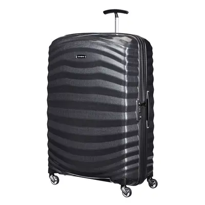 Samsonite Cestovní skeletový kufr na kolečkách Samsonite SPINNER 81/30 - LITE-SHOCK 1 Black 09 (