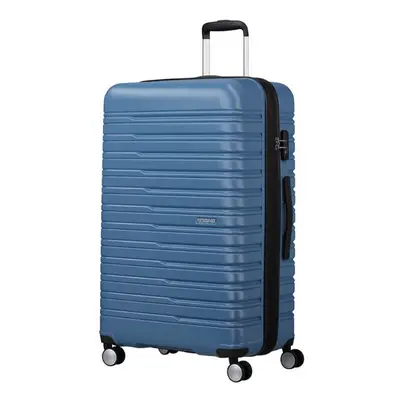 Samsonite American Tourister FLASHLINE SPINNER 78 EXP Coronet Blue (A283)