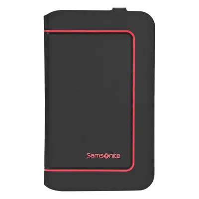 Samsonite Samsonite COLOR FRAME-TAB 3 7" – TABZONE Black/Red 29 (1073)