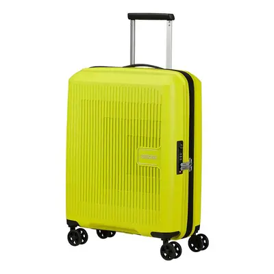 American Tourister Cestovní kabinový kufr na kolečkách American Tourister AEROSTEP SPINNER 55 EX