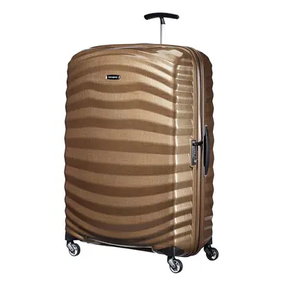 Samsonite Cestovní skeletový kufr na kolečkách Samsonite SPINNER 81/30 - LITE-SHOCK 1 Sand 02 (1