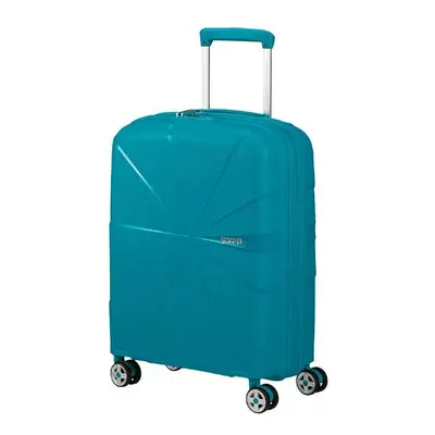 American Tourister American Tourister STARVIBE SPINNER 55 EXP Verdigris (A029)